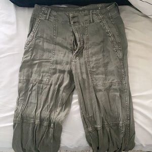 American Eagle Pants - Army Green